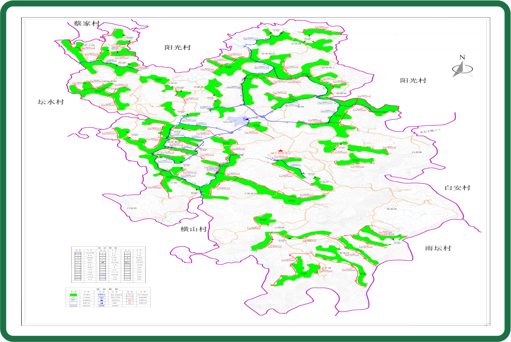 四川省大竹县2023年高标准农田建设项目设计.png